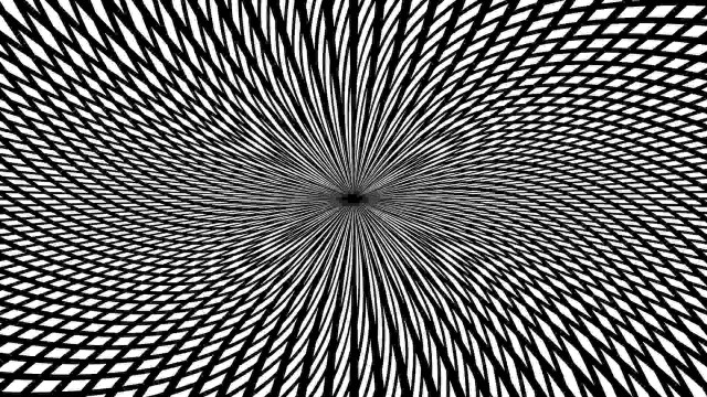 Spiral black white center design free wallpaper - medium preview image