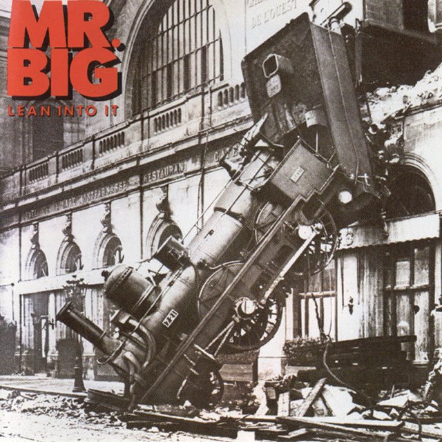 Large machine building mr big free wallpaper - medium preview image