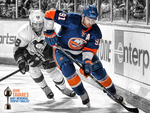 Hockey players ice crowd watching free wallpaper - medium preview image