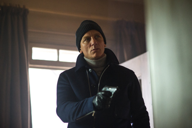 Man black jacket hat camera free wallpaper - medium preview image