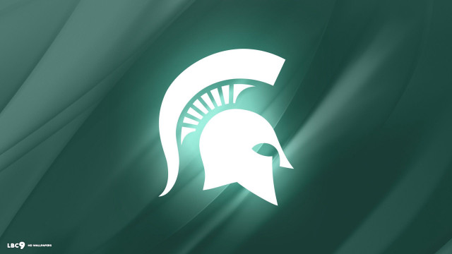 Green white spartan helmet background #3 free wallpaper - medium preview image