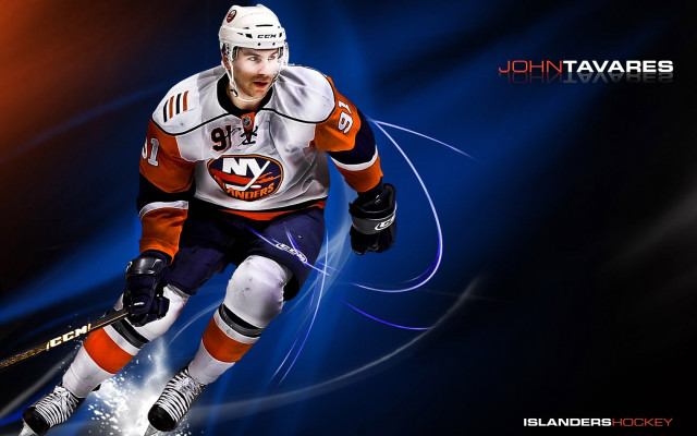 Man hockey uniform skating ice free wallpaper - medium preview image