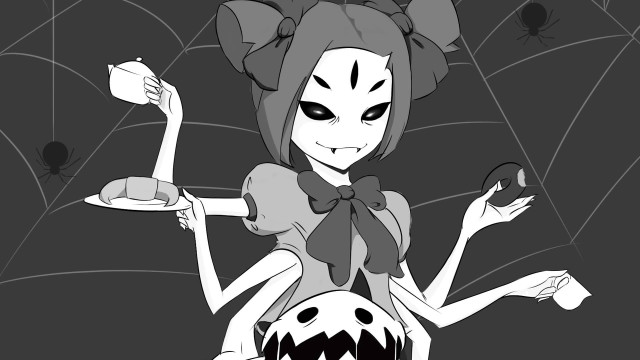 Cartoon character creepy face plate free wallpaper - medium preview image