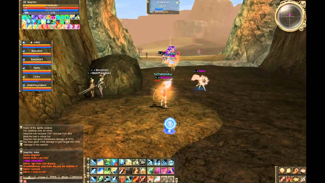 Game character screenshot video game free wallpaper - medium preview image