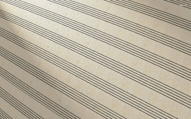White wall striped pattern black #2 free wallpaper - medium preview image