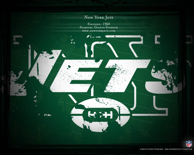 Green white poster new york free wallpaper - medium preview image