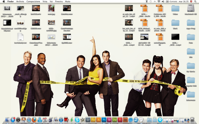 People yellow ribbon cat group free wallpaper - medium preview image