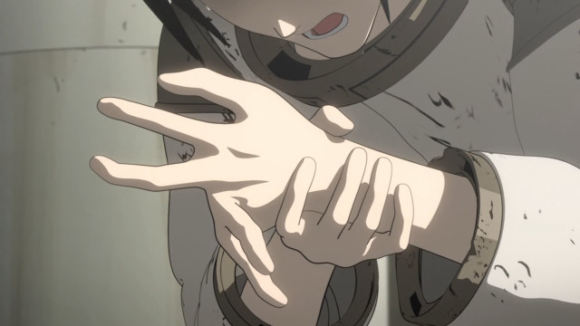 Person holding gun pointing air free wallpaper - medium preview image