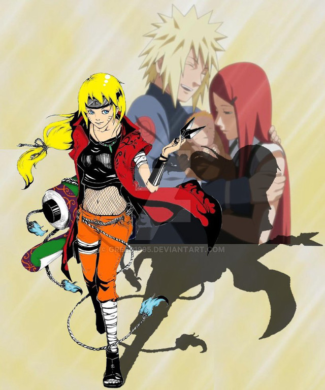 Drawing two people cat dog free wallpaper - medium preview image