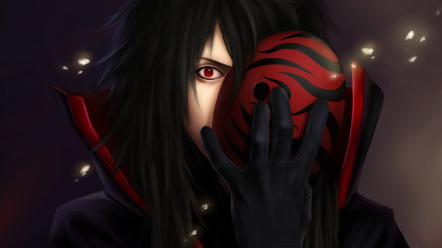 Longhair redeyes redobject blackglove lycoart free wallpaper - medium preview image