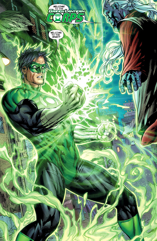 Green lantern air light man free wallpaper - medium preview image