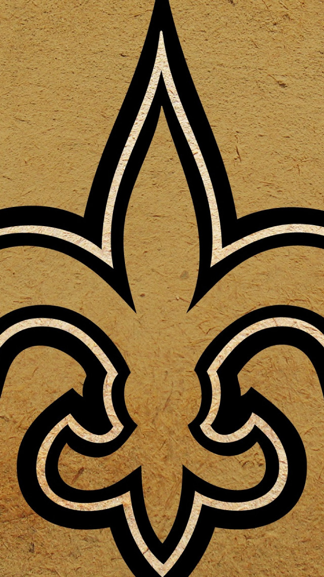 Fleur de lis black white free wallpaper - medium preview image