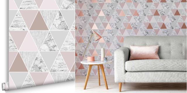Livingroom couch triangle wallpaper table free wallpaper - medium preview image