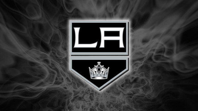 Los kings logo smoke crown free wallpaper - medium preview image