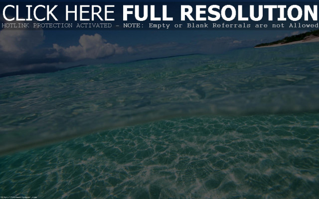 Ocean click here full resolution free wallpaper - medium preview image