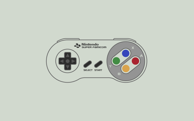 Nintendo wii controller super nintendo free wallpaper - medium preview image