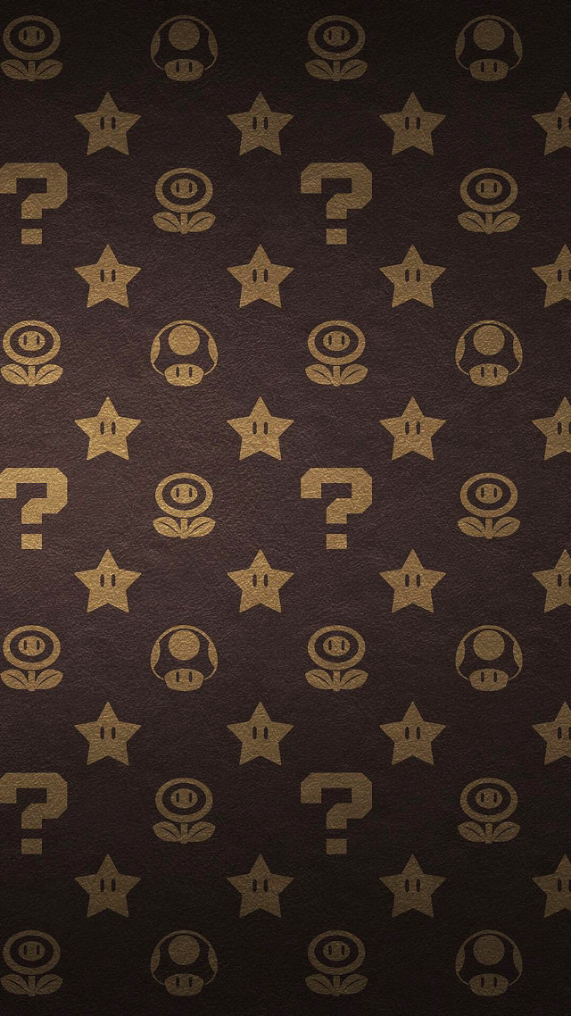 Star circle pattern wall design free wallpaper - medium preview image