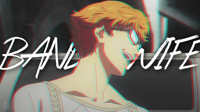 Man red hair glasses staring free wallpaper - medium preview image