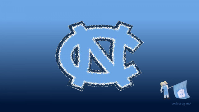 Blue white logo person flag free wallpaper - medium preview image