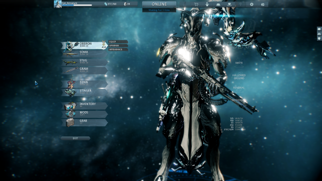 Computer robot pedestal space gun free wallpaper - medium preview image