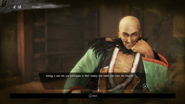 Screenshot video game character action #3 free wallpaper - medium preview image