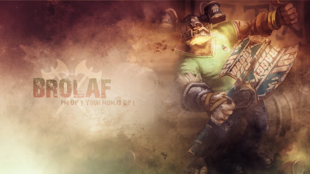 Man green suit sword shield free wallpaper - medium preview image