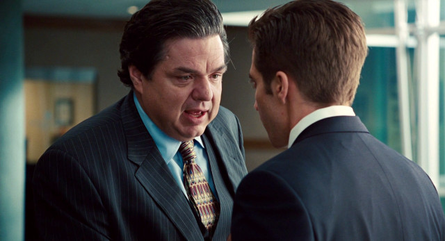 Man suit tie conversation glass free wallpaper - medium preview image