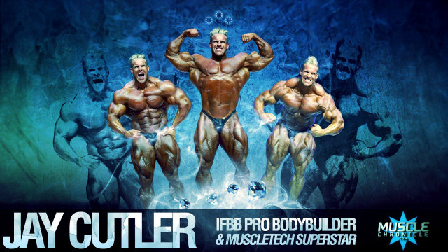 Muscle men photo arms spread free wallpaper - medium preview image