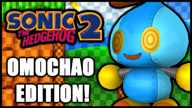 Blue yellow stuffed animal sonic free wallpaper - medium preview image