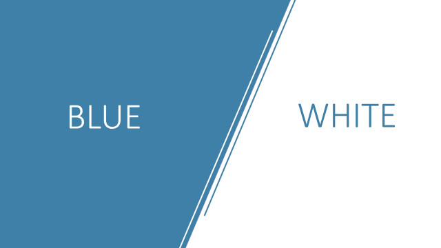 Blue white background words blue free wallpaper - medium preview image