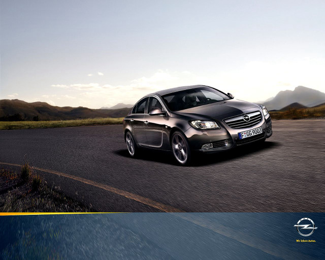Mercedes benz car mountains sky free wallpaper - medium preview image
