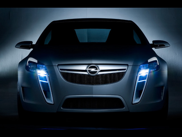 Car dark room lights hood free wallpaper - medium preview image