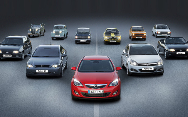 Cars driving road dark white free wallpaper - medium preview image