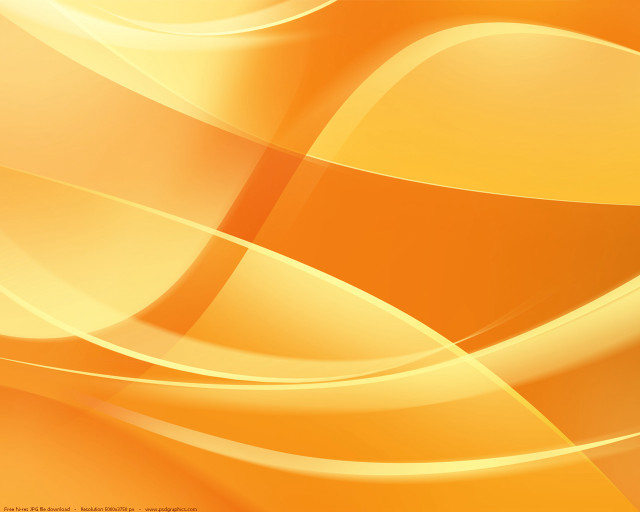 Yellow background wavy design white #2 free wallpaper - medium preview image