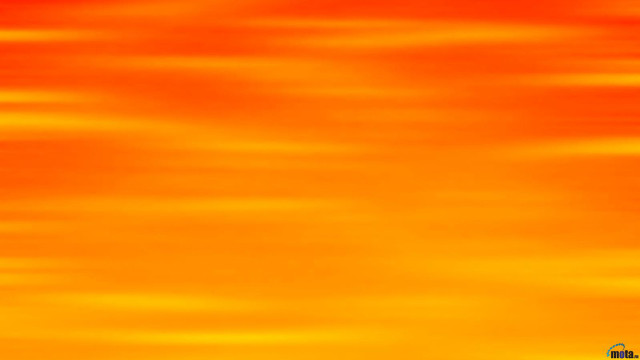 Plane sky yellow orange background free wallpaper - medium preview image