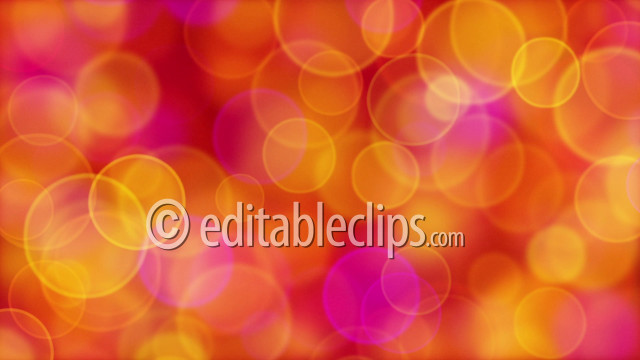 Blurry background red yellow bokeh free wallpaper - medium preview image