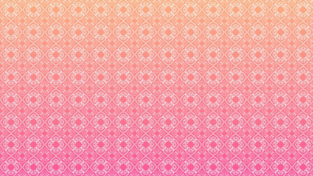 Pink orange background circles squares free wallpaper - medium preview image
