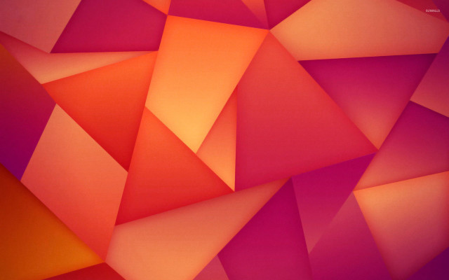 Colorful abstract background red orange #2 free wallpaper - medium preview image
