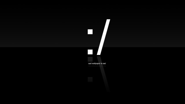 Black and white photo repetition free wallpaper - medium preview image