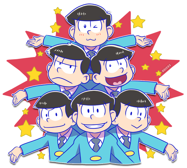 Men suits ties stars group free wallpaper - medium preview image