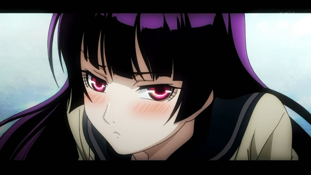 Aya goda red eyes long #2 free wallpaper - medium preview image