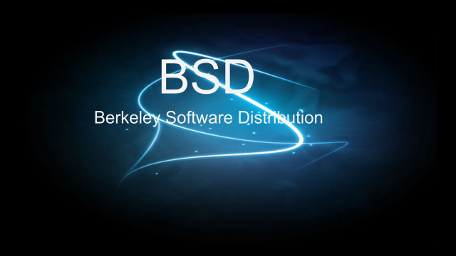 Dark background blue white logo free wallpaper - medium preview image
