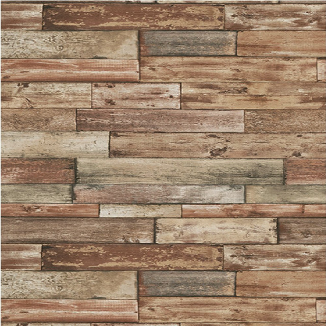 Wooden wall brown tan pattern free wallpaper - medium preview image