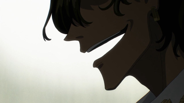 Man tie sky portrait blackhair free wallpaper - medium preview image