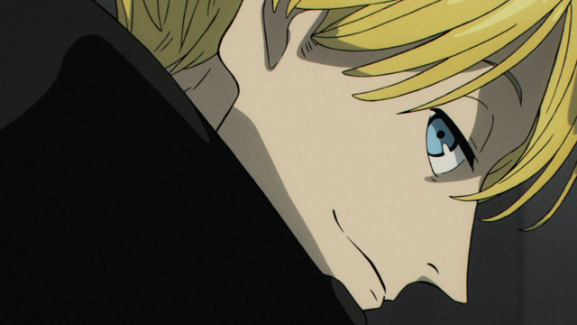 Blonde haired man blue eyes #2 free wallpaper - medium preview image