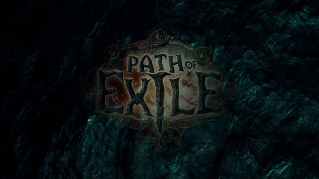 Dark cave path of exile free wallpaper - medium preview image