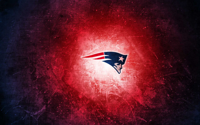 New england football team logo #4 free wallpaper - medium preview image