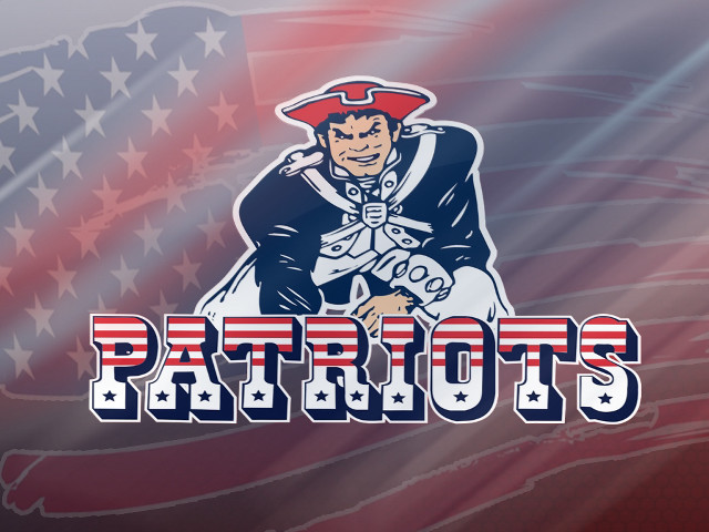 Man uniform patriots american flag free wallpaper - medium preview image