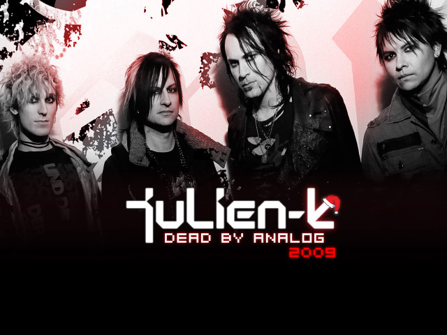 Young men red background group free wallpaper - medium preview image