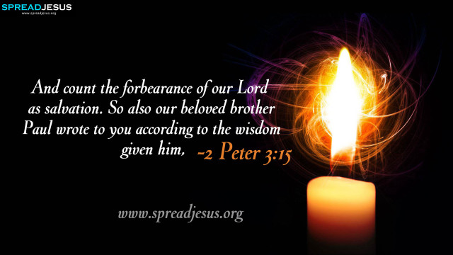 Candle bible verse radiant light free wallpaper - medium preview image